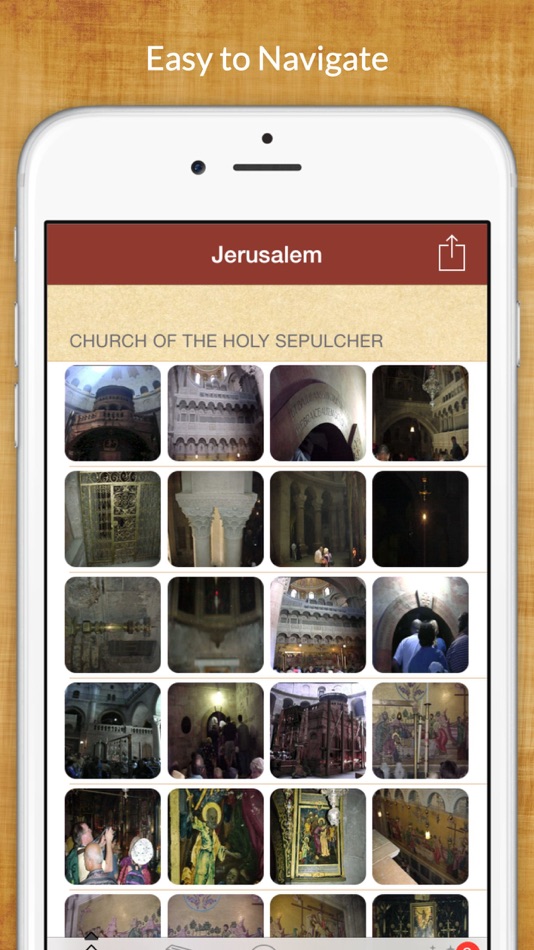 450 Jerusalem Bible Photos - 11.1 - (iOS)