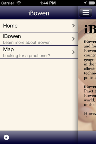 iBowen screenshot 2