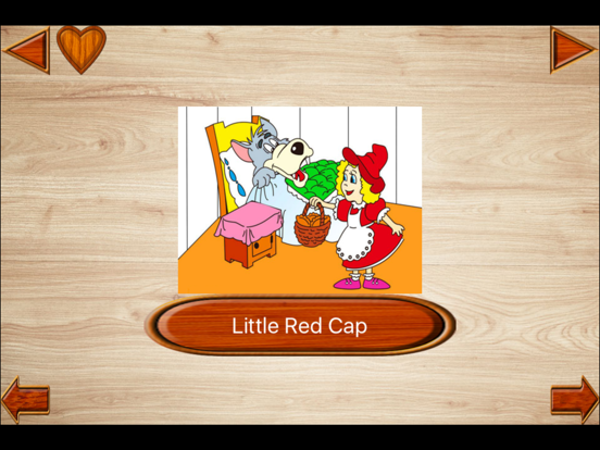 Screenshot #5 pour Baby Jigsaws of Grimm’s Fairy Tales Story Book 1