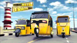 Game screenshot Chennai Auto Traffic Racer 2 hack