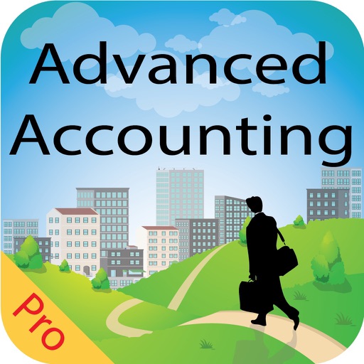 MBA Accounting- Advanced Accounting