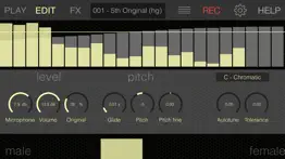 voxsyn iphone capturas de pantalla 2