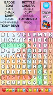 wordsearch kids hd problems & solutions and troubleshooting guide - 4