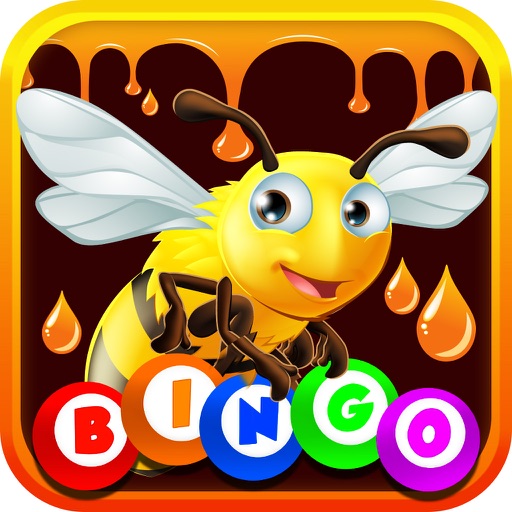 Bumble Bee Bingo iOS App
