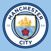 Manchester City Official Stickers