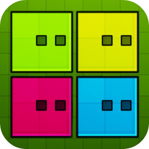 Square Crush Quick iOS App