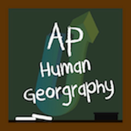 AP Human Geography Glossary - Exam Prep Courses icon
