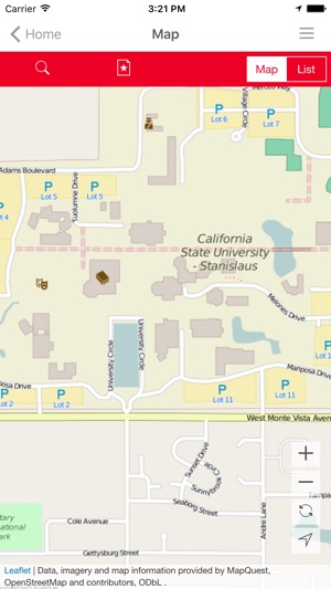 Stanislaus State(圖2)-速報App