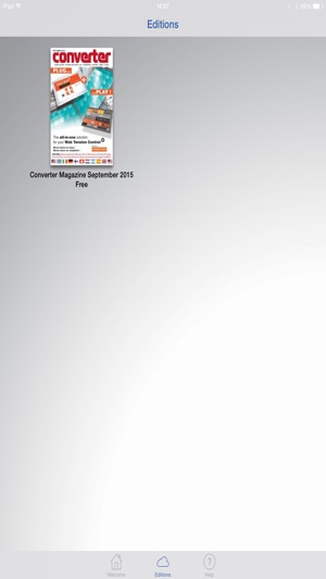 Converter Magazine(圖2)-速報App