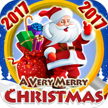 Hidden Objects:Christmas 2017 Hidden Object Games Читы
