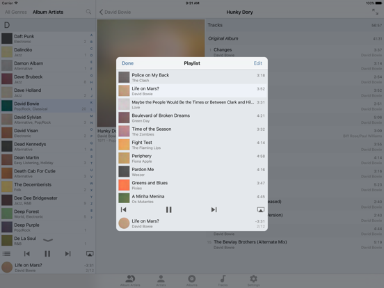 Screenshot #6 pour MusicMount
