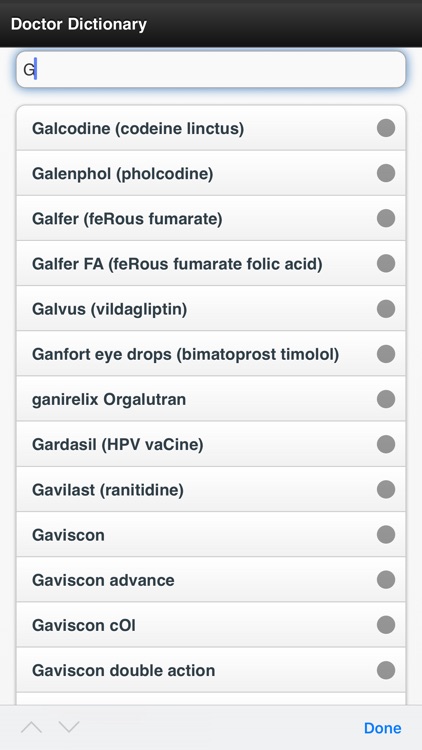 Doctor Dictionary Offline