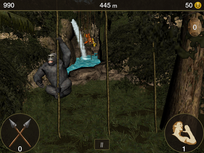 Call of Adventure King of the Jungle