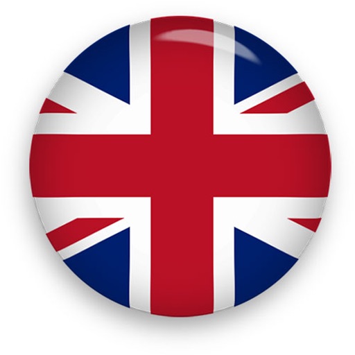 English (UK) Phrasebook - Education for life icon