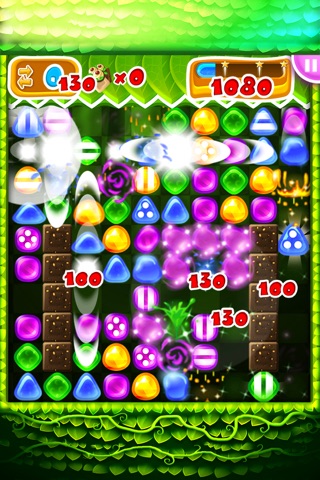 Jelly Bomb - Free Match 3 screenshot 2