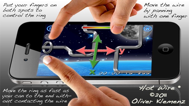 Hot Wire Game(圖4)-速報App