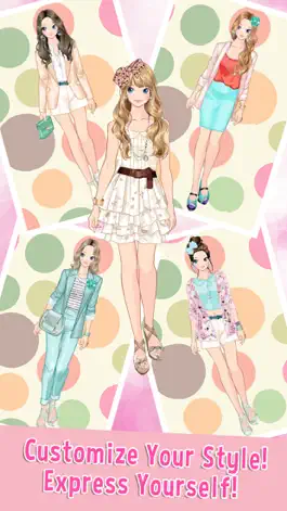 Game screenshot Summer Fashion Show hack