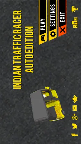 Game screenshot Tuk Tuk Auto Rickshaw 3D mod apk