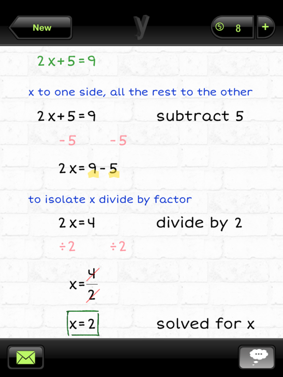 Screenshot #5 pour yHomework - Math Solver