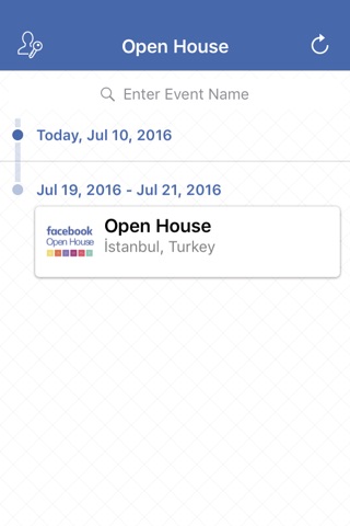 Open House 2016 screenshot 2
