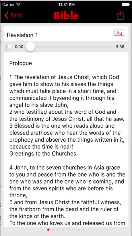 Lexham English Bible (Audio)