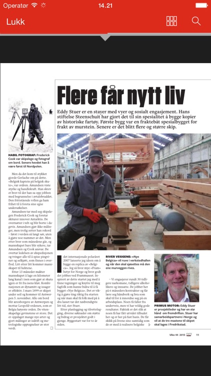 Vi Menn +
