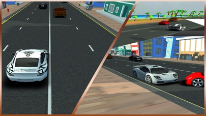 Drift Racing in Car - Traffic Tour on Asphalt Road 1.0 IOS -
