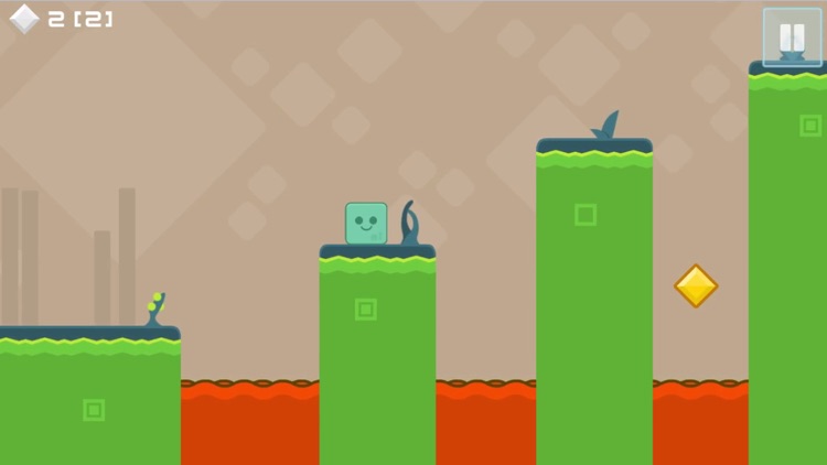 Square Wars Super Green screenshot-3