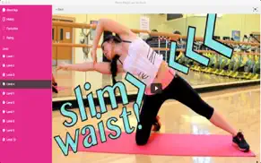 pilates weight loss workouts iphone resimleri 3