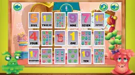 Game screenshot Monster 123 Genius - learn Numbers Count For Kids hack