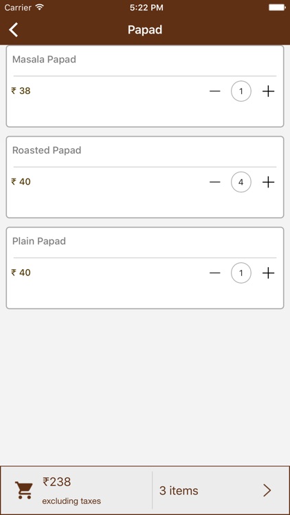 Nawab's Dine screenshot-3