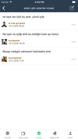 İnci Caps screenshot 4