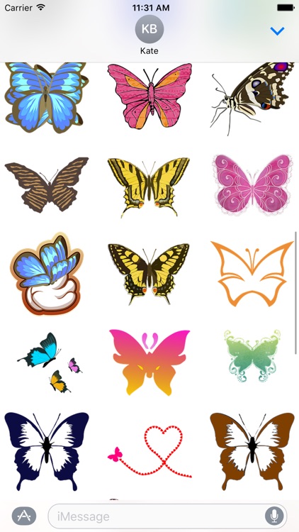 Butterflies Three screenshot-3