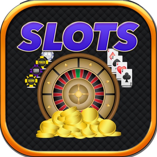 Golden Atlantis Of Vegas Casino - Gambling Palace iOS App