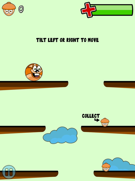 Screenshot #5 pour Squirrel Surge