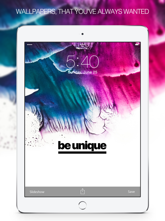 Screenshot #4 pour Abstract Wallpapers – Abstract Artworks & Designs