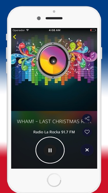 Radio Dominican Republic FM - Live Stations Online screenshot-4