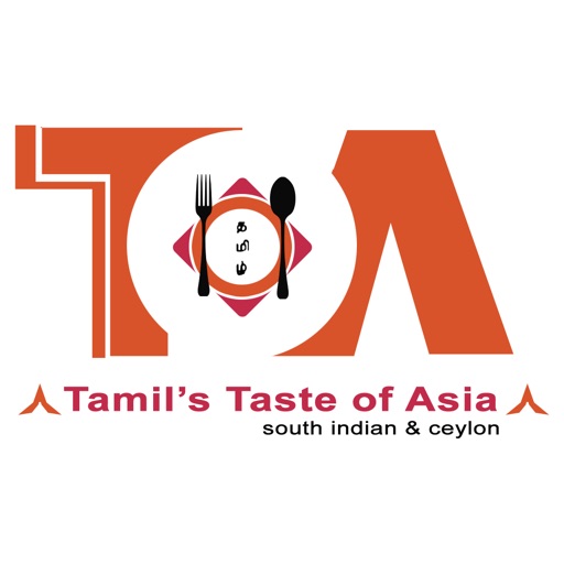Tamil's Taste of Asia Coventry icon