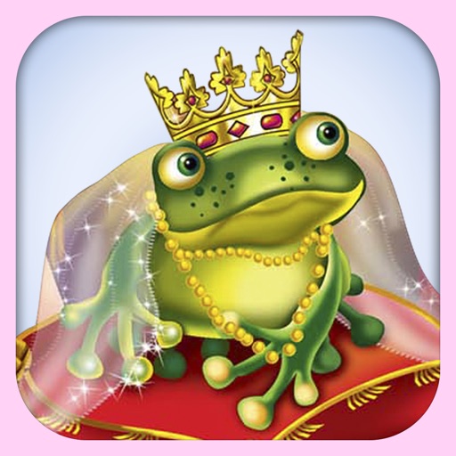 The Frog Princess Puzzle Jigsaw icon