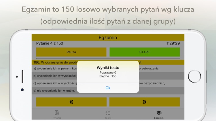 ERN Egzaminy do RN screenshot-3