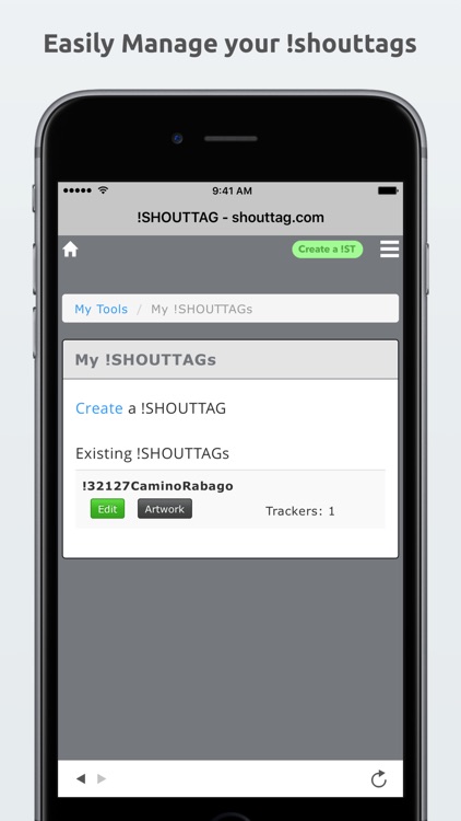 !SHOUTTAG screenshot-3