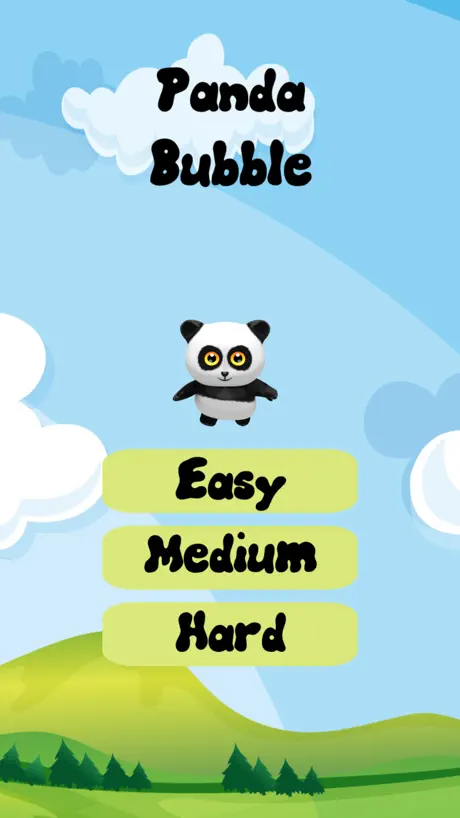 Panda Bubble - Shoot Bubble Mania