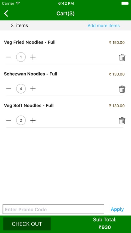 Jai Santosh Family Dhaba screenshot-4