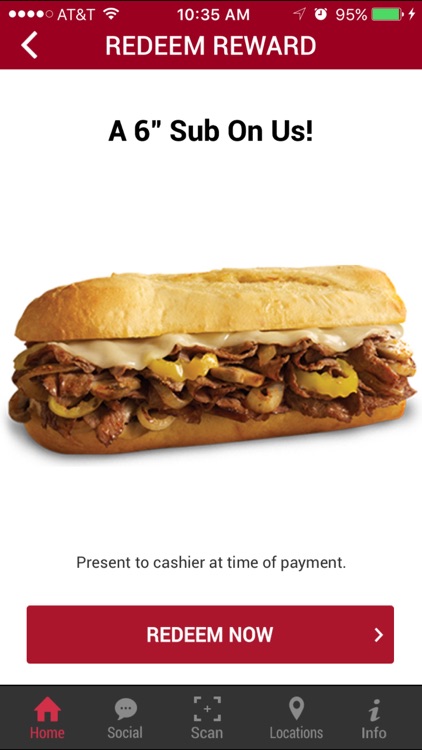 Penn Station Subs
