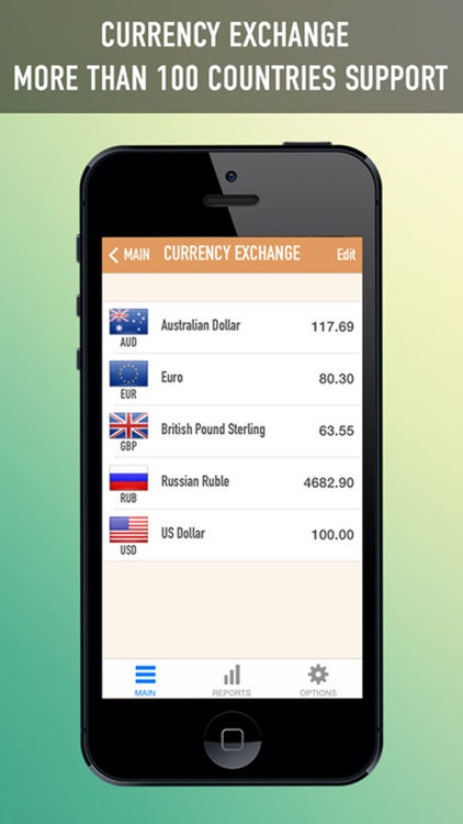Smart Finace Manager screenshot-3
