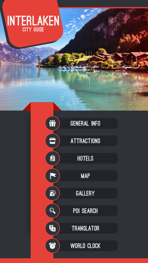 Interlake Travel Guide(圖2)-速報App