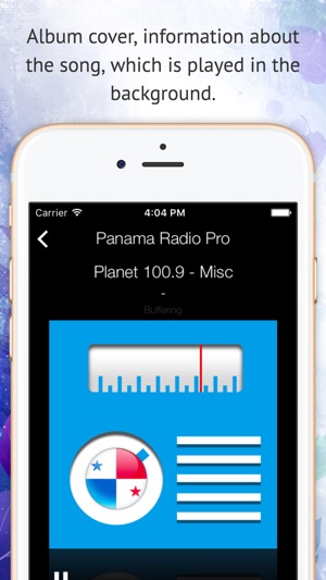Panama Radio Pro(圖2)-速報App
