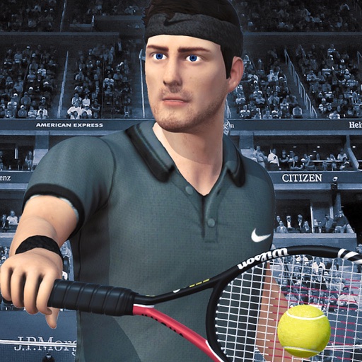 Pro Tennis Tour 2 icon