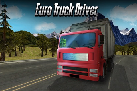 European Cargo Truck Simulator 3Dのおすすめ画像3