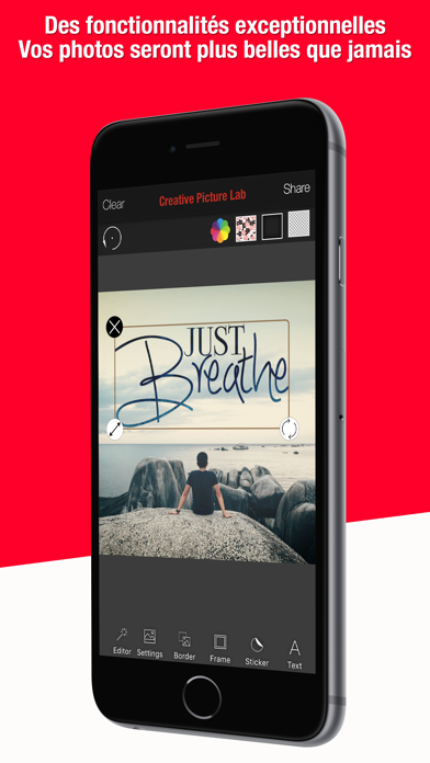 Screenshot #3 pour Creative Picture Lab